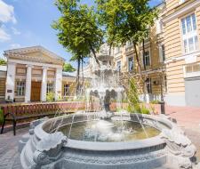 First Moscow State Medical University named after I.M. Sechenova