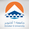 Logo October 6 University