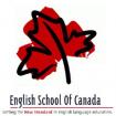 Logo English School of Canada