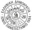 Logo Ionian University