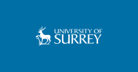 Logo University of Surrey Summer Camp