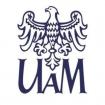 Logo Adam Mickiewicz University in Poznan