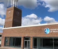 University of Worcester Summer Camp