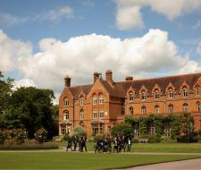 St. Edwards School Oxford Summer Camp