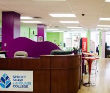 Sprott Shaw Language College