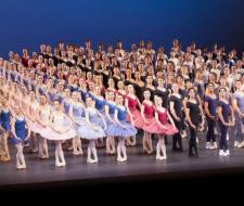 The Royal Ballet School