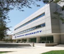 Frederick University