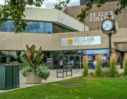 St. Clair College