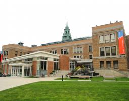 Boston Summer Simmons College Kids Camp