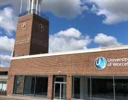 University of Worcester Summer Camp