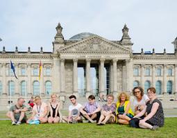 Humboldt Institut Berlin Language School