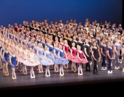 The Royal Ballet School