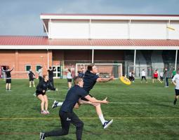 University of Brighton Summer Junior Camp