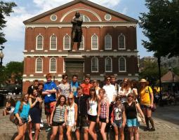 Boston University Summer Camp
