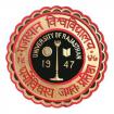 Logo Rajasthan University