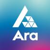 Logo Ara institute of Canterbury