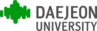 Logo Daejeon University