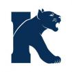 Logo Kean University