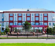 Karaganda State Technical University