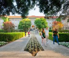 University of La Verne CA