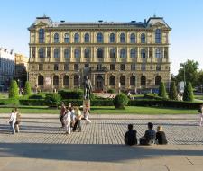 Academy of Art Architecture and Design in Prague