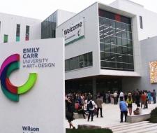Emily Carr University of Art and Design (ECUAD) 