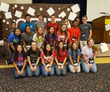 Arizona State University summer camp with programming