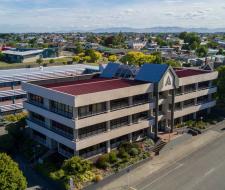 Ara institute of Canterbury