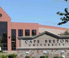 Cape Breton University