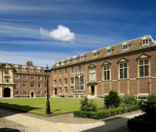 Cambridge University Summer Camp