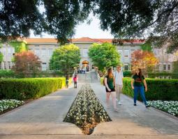 University of La Verne CA