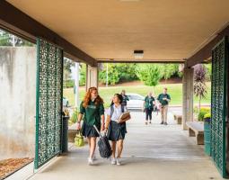 St. Patrick St. Vincent Catholic High School Amerigo