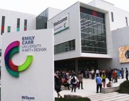 Emily Carr University of Art and Design (ECUAD) 