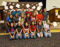 Arizona State University summer camp with programming