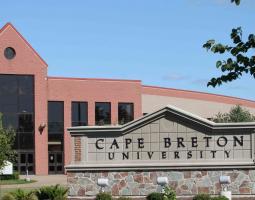 Cape Breton University