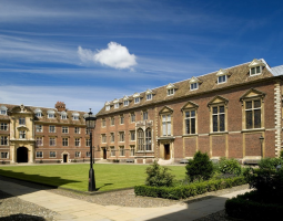 Cambridge University Summer Camp