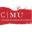 Logo CMU College of Makeup Art & Design