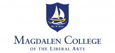 Logo Magdalen College Summer Language School
