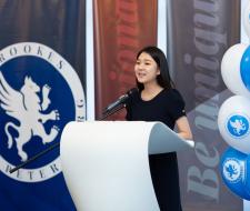 Brookes School in St. Petersburg