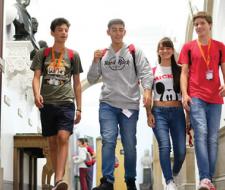 British Study Centers Brighton Summer Camp BSC