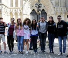 British Study Centers York College Summer Camp BSC