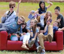 Austin Catholic Center Summer Camp