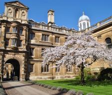 Clare College Summer Camp Cambridge