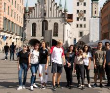 DID Deutsch-Institut GLS Summer Camp Munich