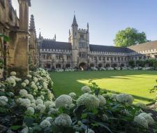 Magdalen College Summer Language School
