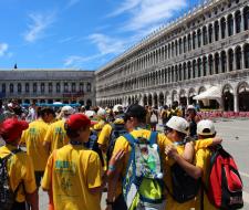 MB Scambi Culturali Summer Camp in Italy