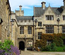 Merton College Summer Camp