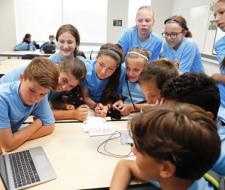 New Hall School Summer Kids Camp BSC