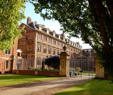 St Catherine’s College Summer Junior School