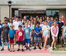 University of Chicago Summer Kids Academy Camp